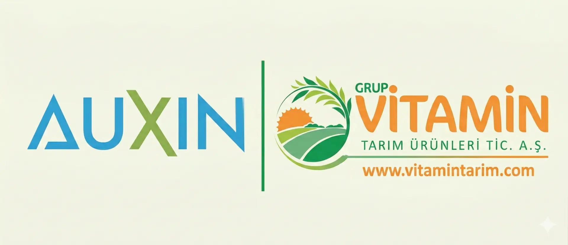 Auxin Trade & Vitamin Tarım Strategic Partnership